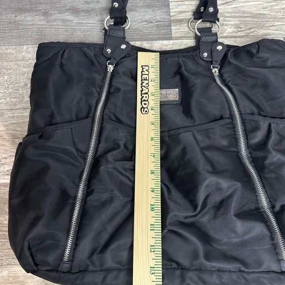 Just One You by Carters, Black Bag - Picture 4 of 7